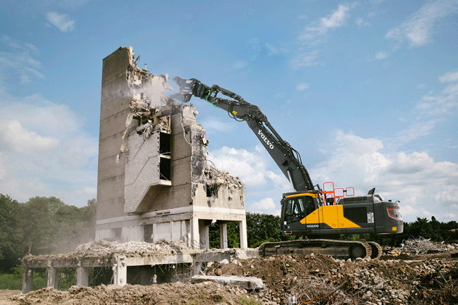 1654814920822 Volvoec380eldemolitionexcavator