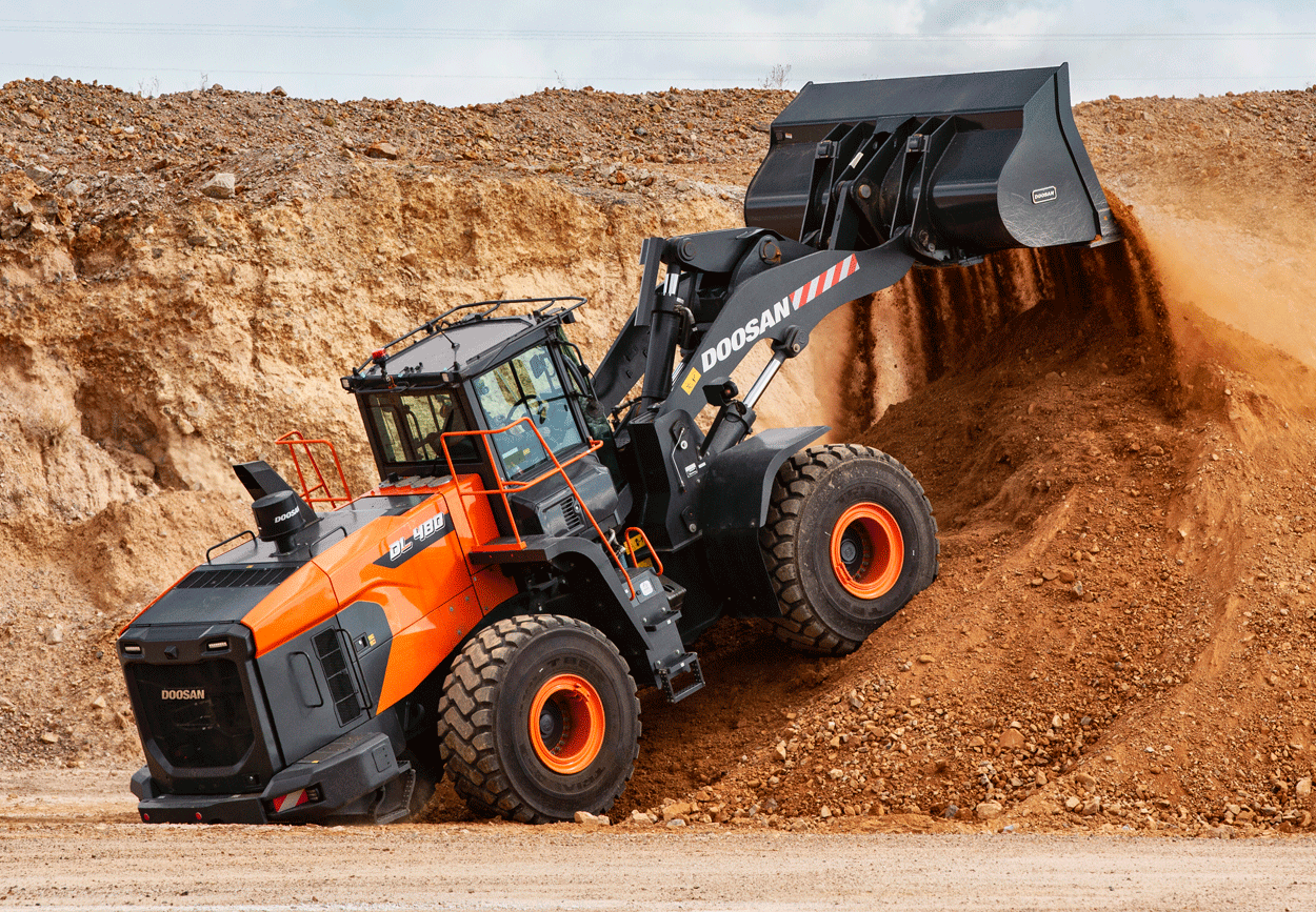 Doosan-DL480-7-wheel-loader