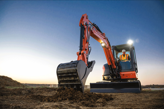 Kubota-U48-5-excavator