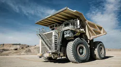 Liebherr-T 274-haul truck Liebherr-T 274-haul truck