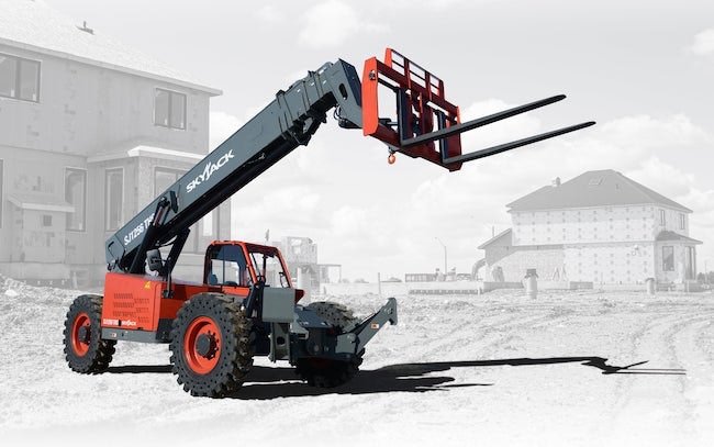 Skyjack SJ1256THS telehander