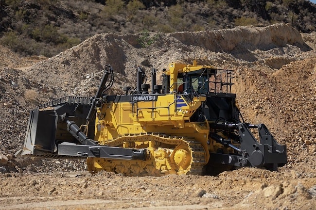 1654815604069 Komatsu D4758 Dozer