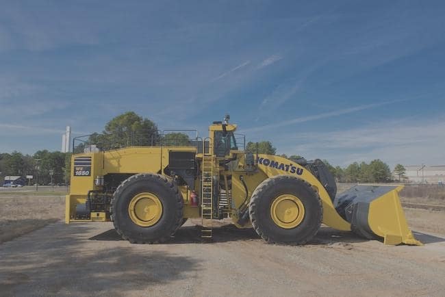 Komatsu-WE-Series-loader