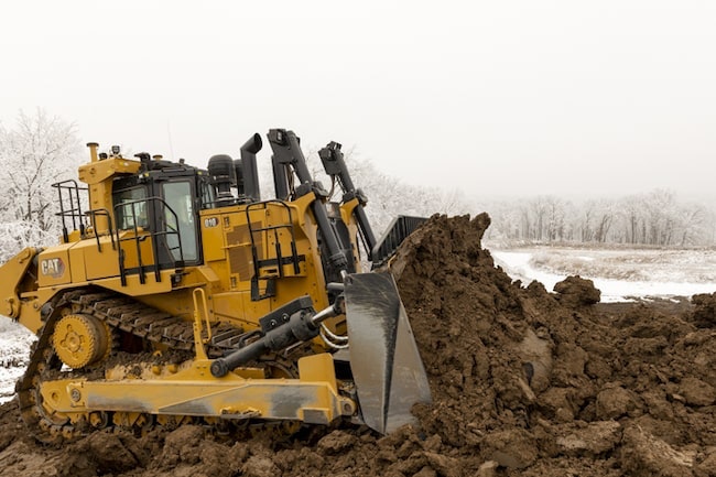Caterpillar-D10-crawler dozer_0