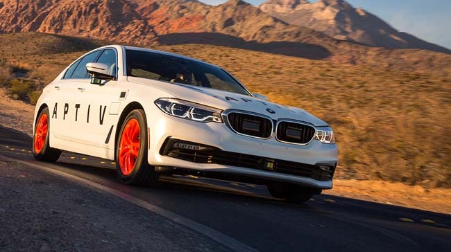 1654816178668 Aptiv2018cesautonomousdrivingplatform