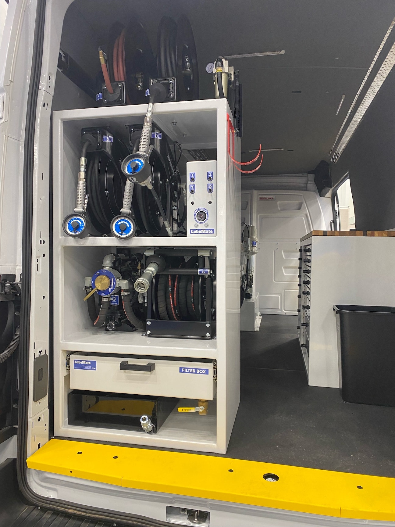 1654816887575 Stellar Service Van Upfit 1