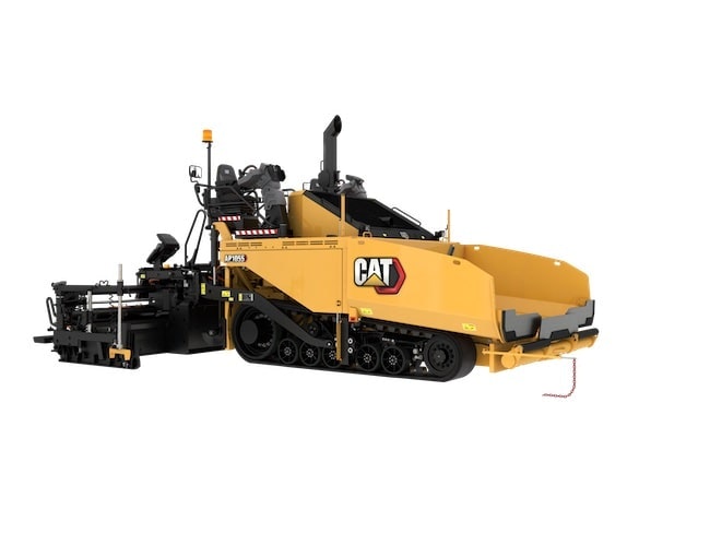 Cat AP1055 paver
