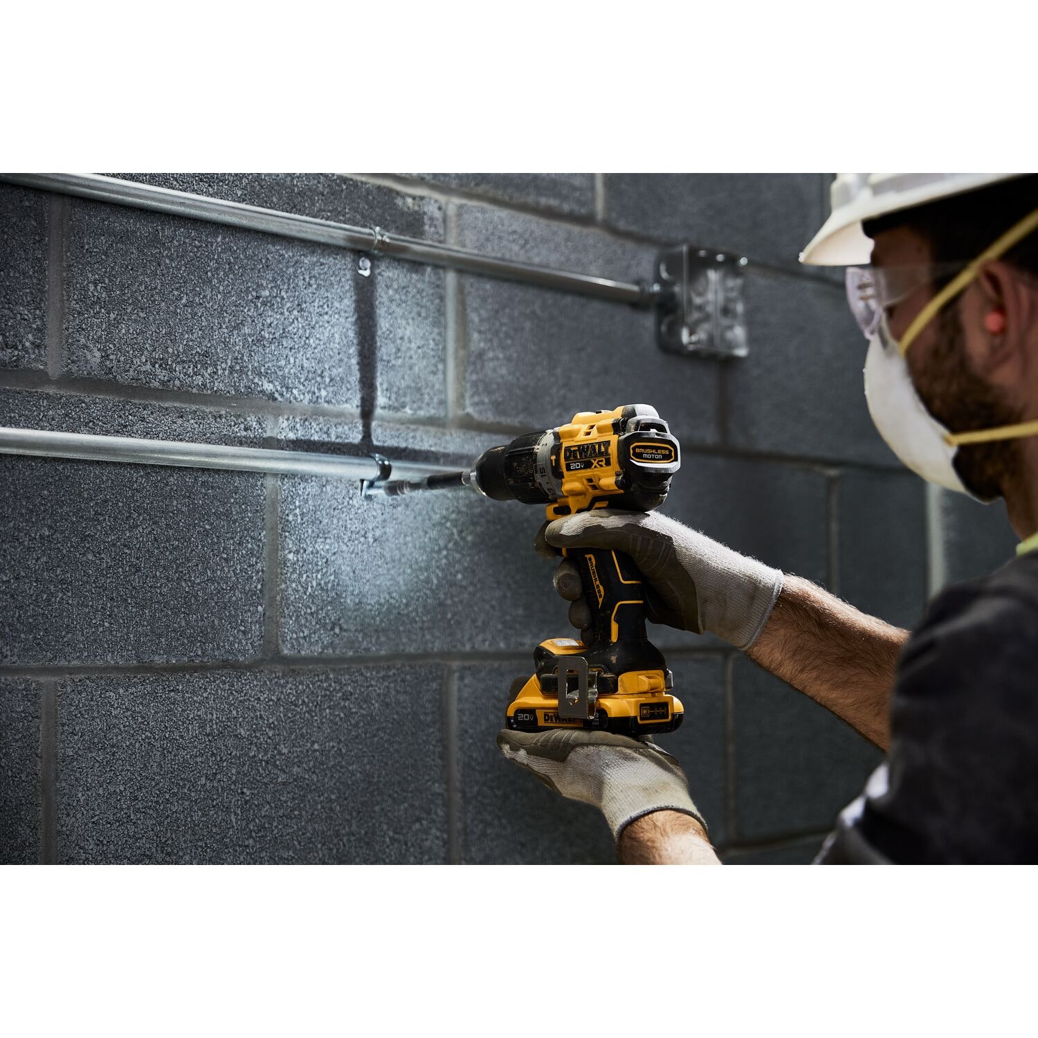 DeWalt-DCD805-Driver