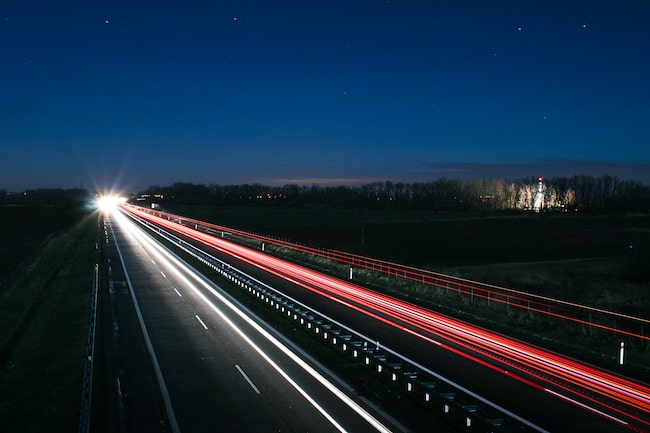 Highway At Night 62bc93259974f