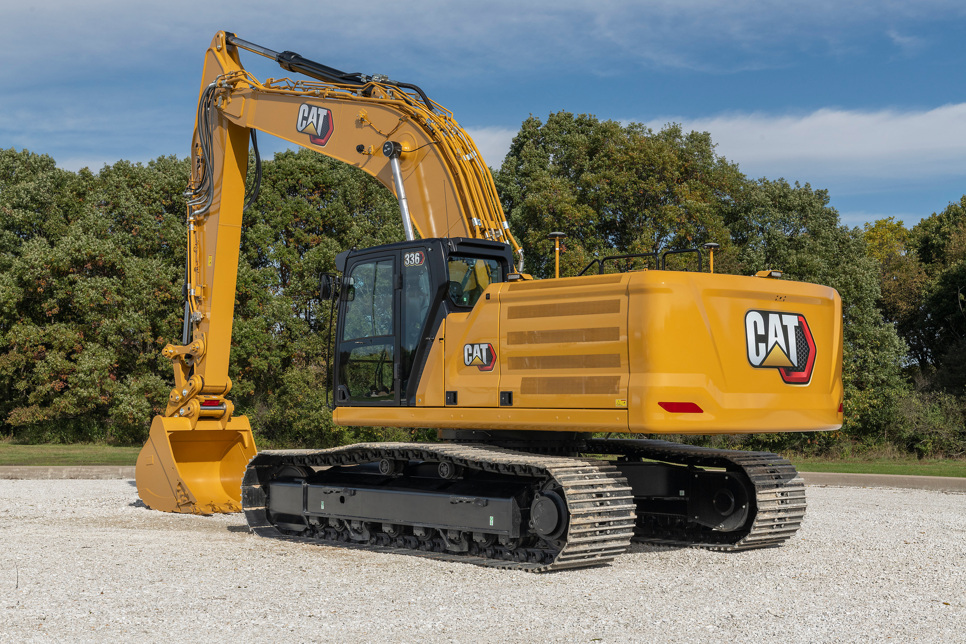 Cat 336 Excavator