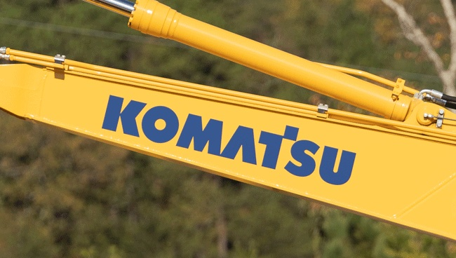 Komatsu Logo