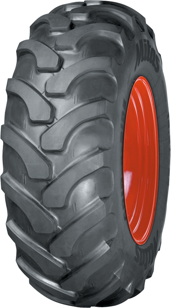 Mitas Grip'n'ride Tire