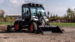 Bobcat Toolcat Uw53 Bobcat Toolcat Uw53