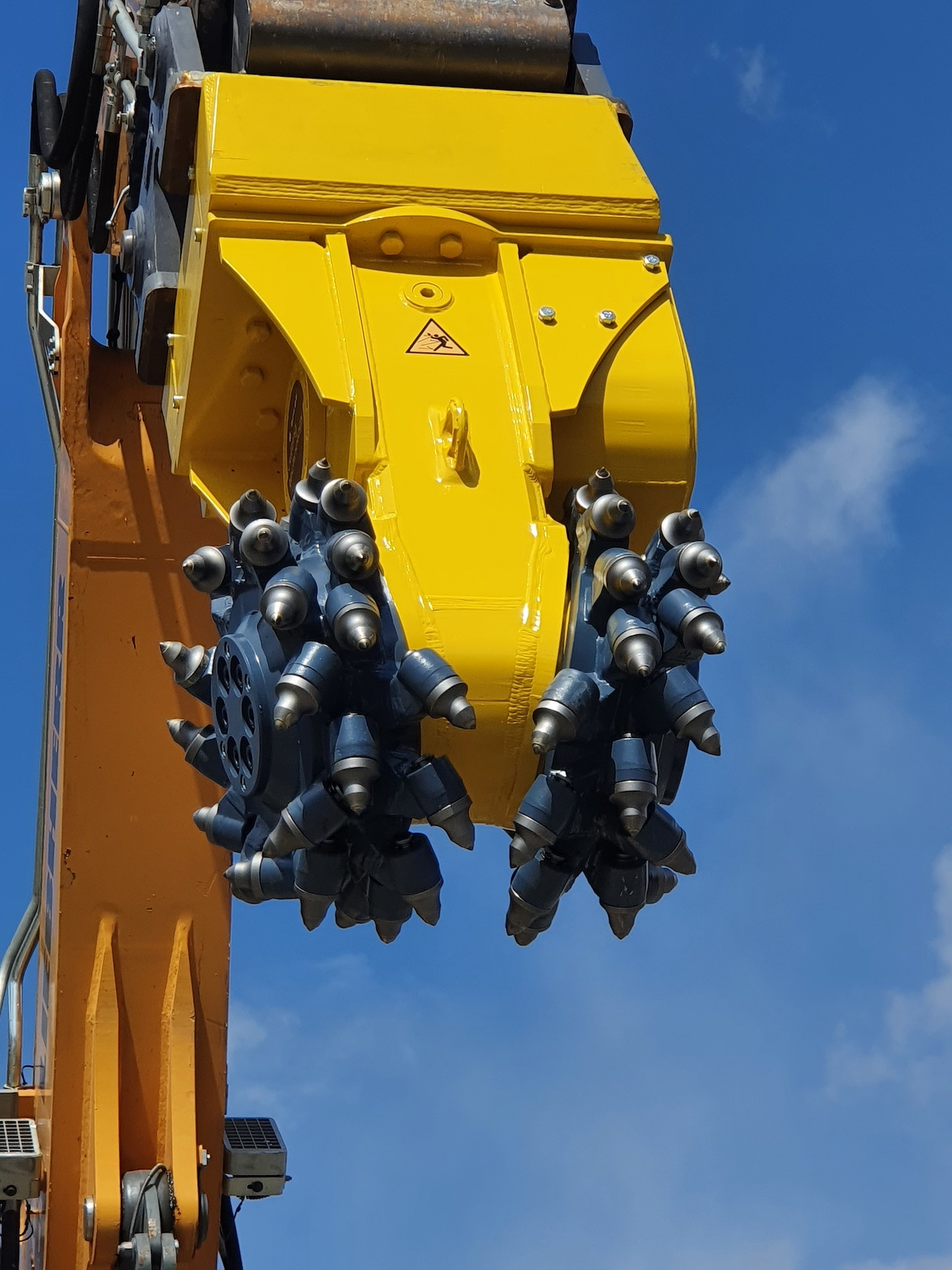 Epiroc Vc 2000 Drum Cutter 632c8e876d662