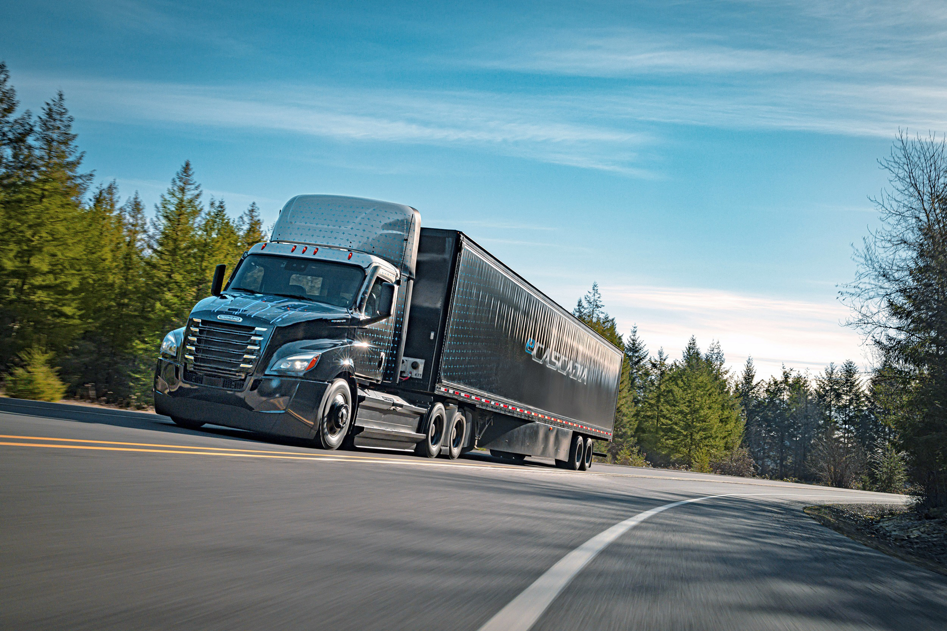 Freightliner E Cascadia Electric Truck 6328adb9adff5