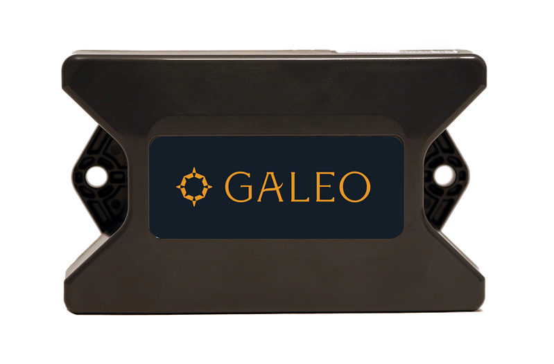 Galeo Pro Tracker