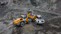 Liebherr Ta230 Articulated Dump Truck Liebherr Ta230 Articulated Dump Truck