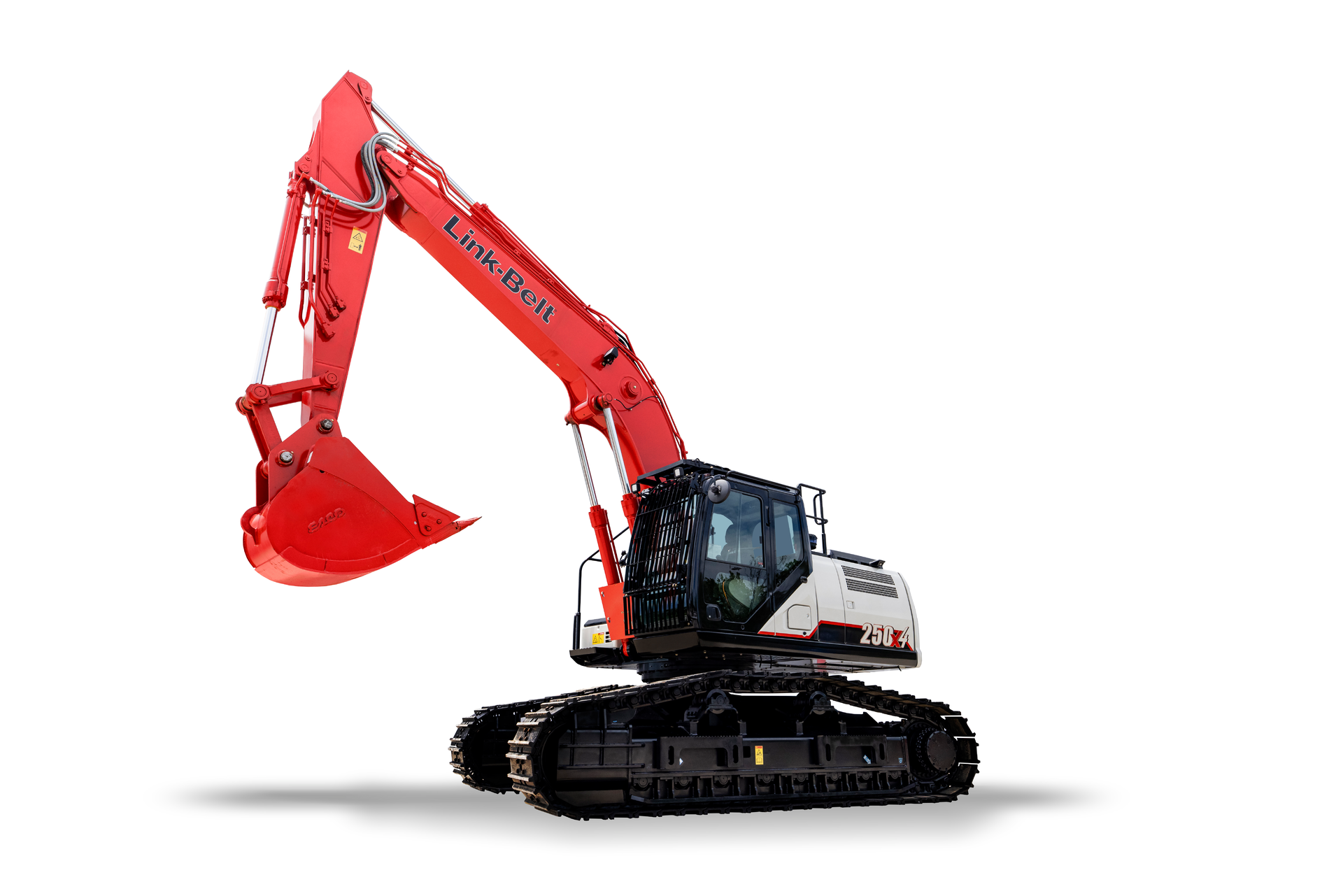 Link Belt 250 X4 Hd Excavator