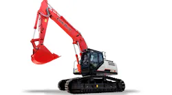 Link Belt 250 X4 Hd Excavator Link Belt 250 X4 Hd Excavator