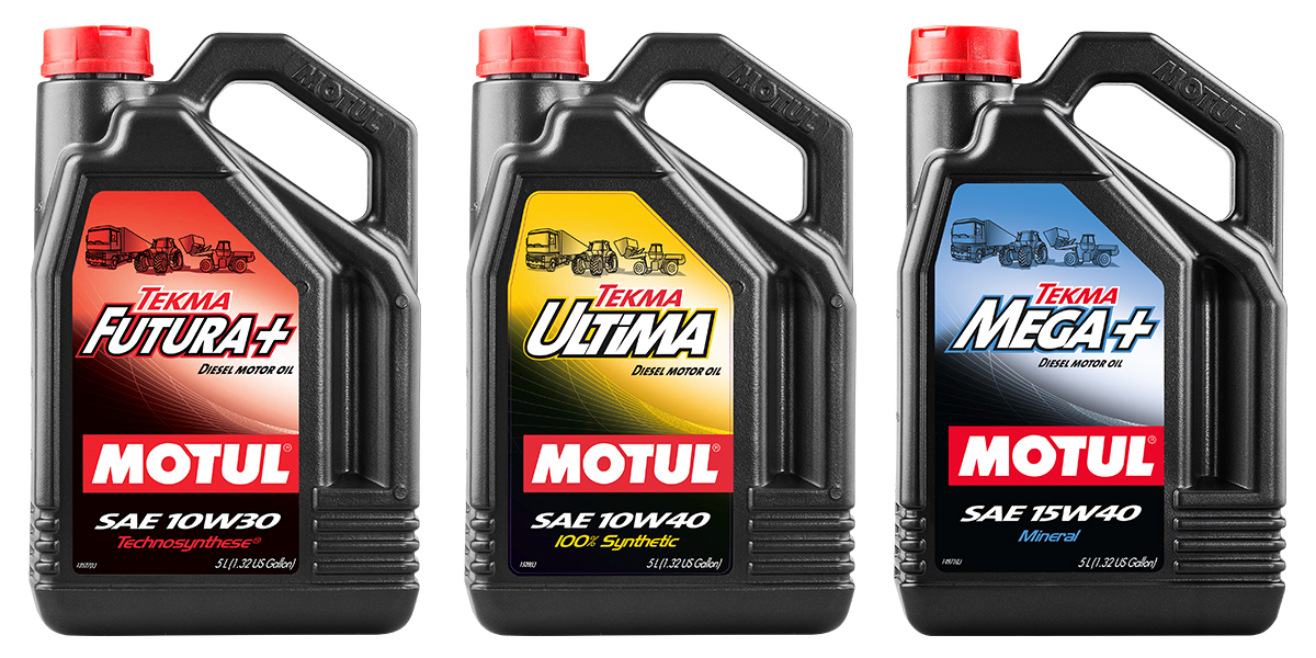 Motul Tekma Oil