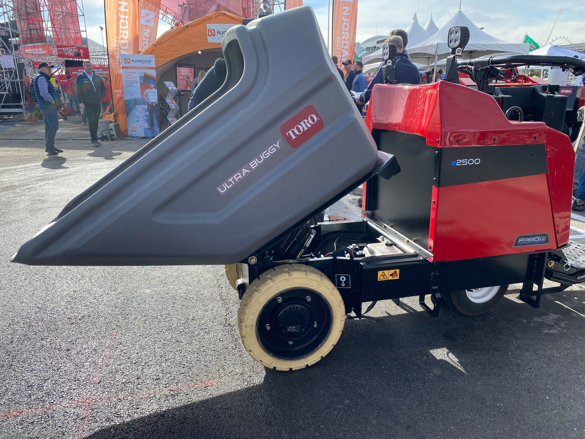 Toro Ultra Buggy