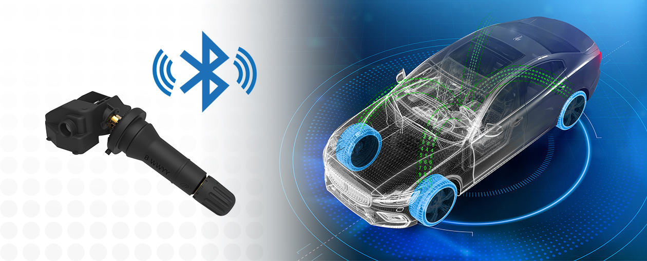 Sensata Bluetooth Tpms