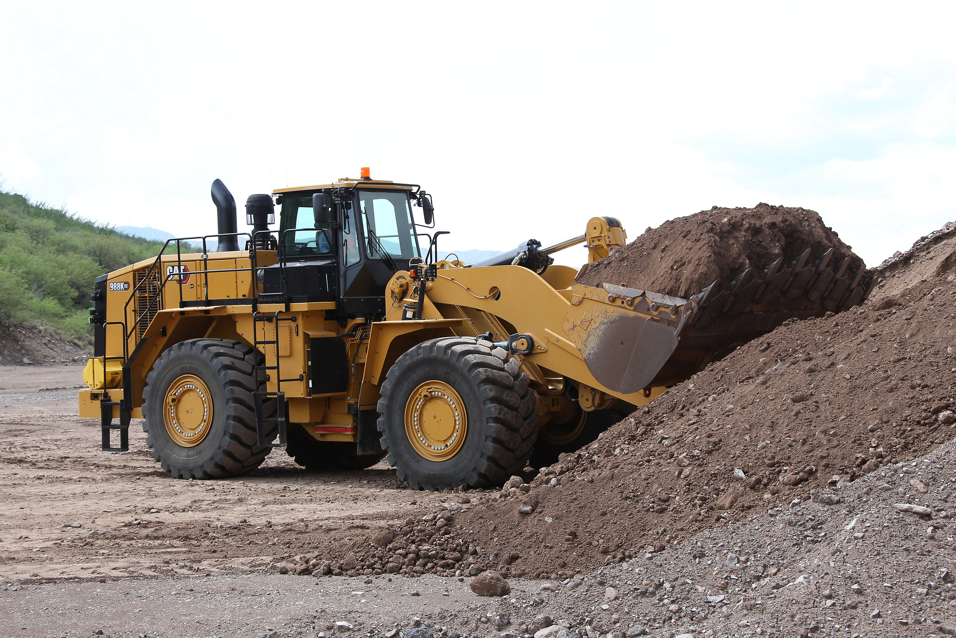 Cat 988 K Xe Wheel Loader