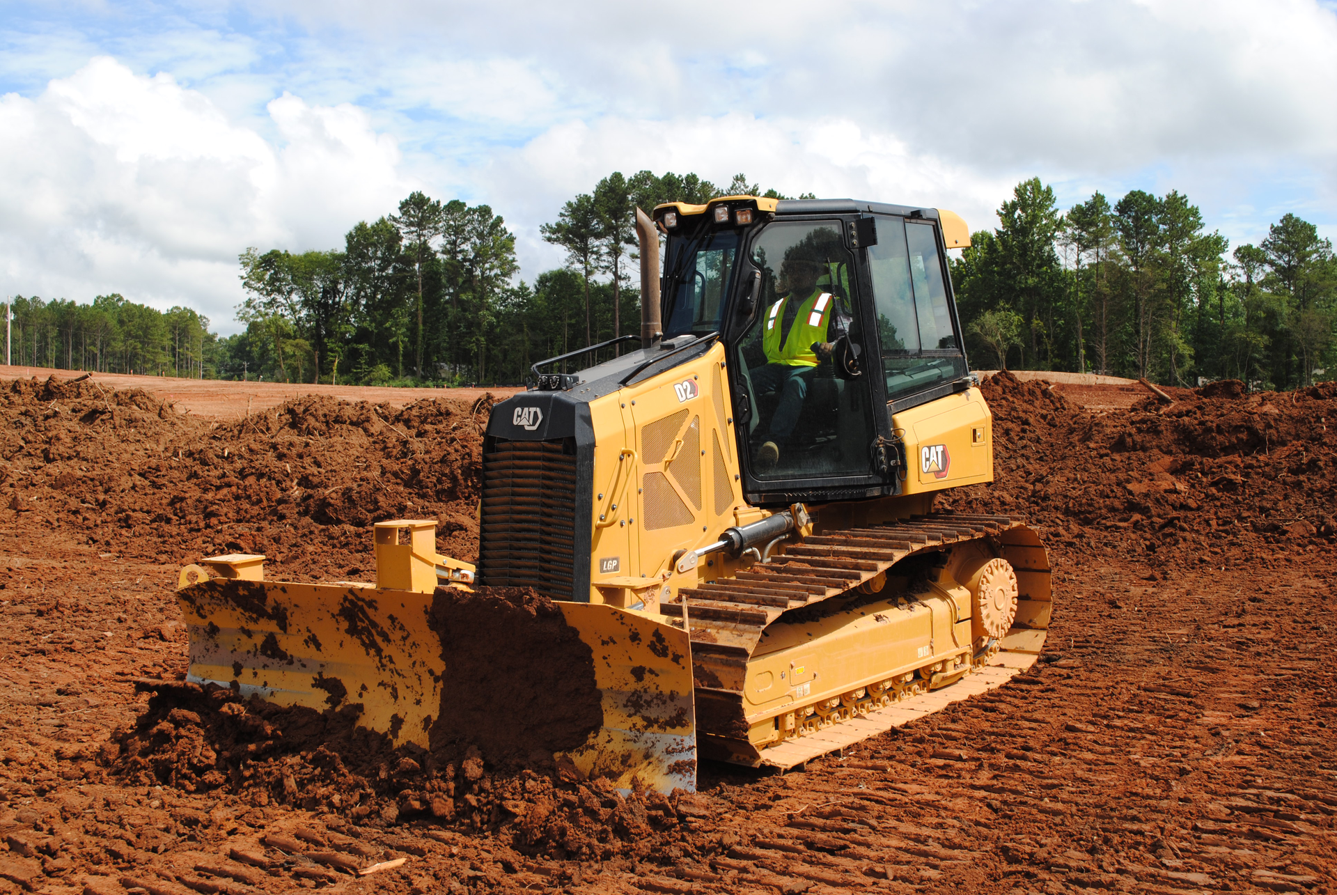 Cat D2 Dozer 633db25105642
