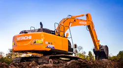 Hitachi Zx210 Lc 6 Excavator Hitachi Zx210 Lc 6 Excavator