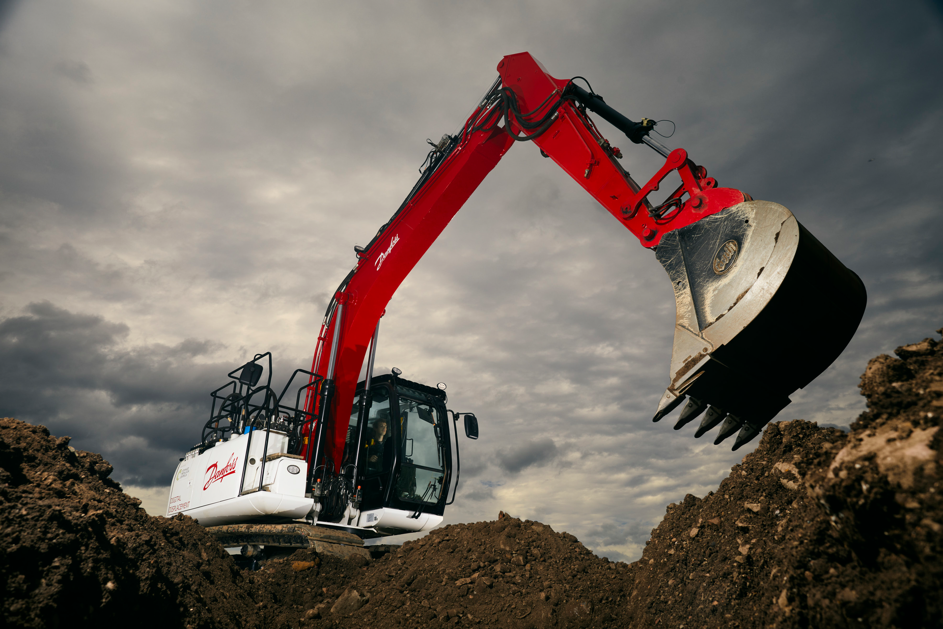 T068 Danfoss Excavator 022 634959106323e