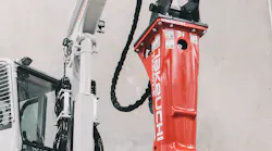 Takeuchi Hammer 1 Takeuchi Hammer 1