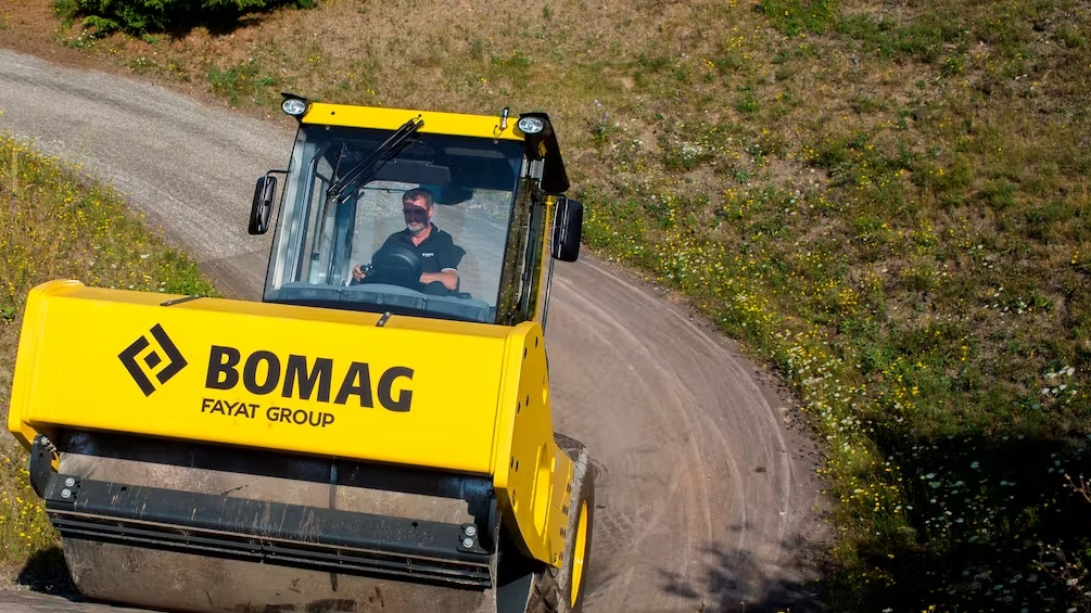 Bomag Compactor 637e57df4956d