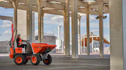 Ausa D151 Aeg Electric Site Dumper Ausa D151 Aeg Electric Site Dumper