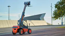Ausa T164 E Electric Telehandler Ausa T164 E Electric Telehandler