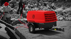 Chicago Pneumatic Cps 185 Compressor Chicago Pneumatic Cps 185 Compressor