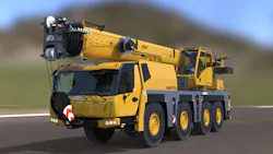 Grove Gmk4070 L All Terrian Crane 6363d94be89ef Grove Gmk4070 L All Terrian Crane 6363d94be89ef