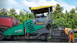 Vogele 2100 5(i) Paver Vogele 2100 5(i) Paver