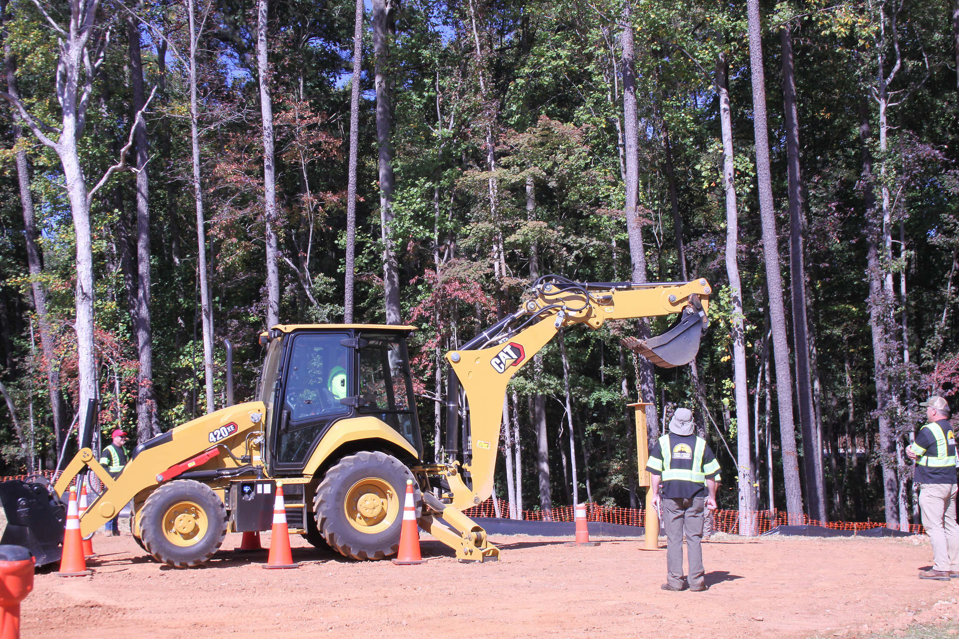 Cat Backhoe Challenge 63a46728a0f5d