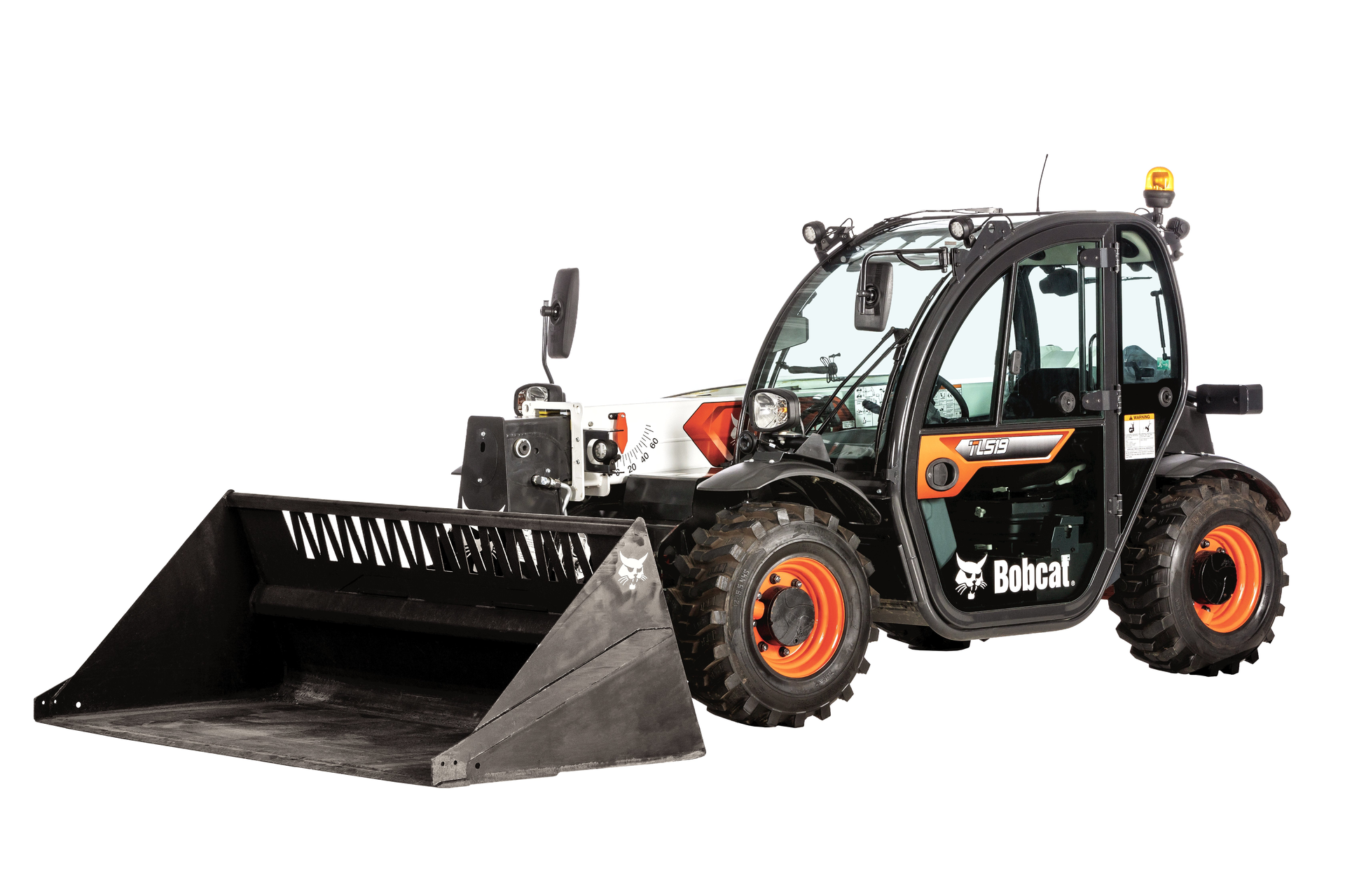 Bobcat Tl519 Telehandler Bucket
