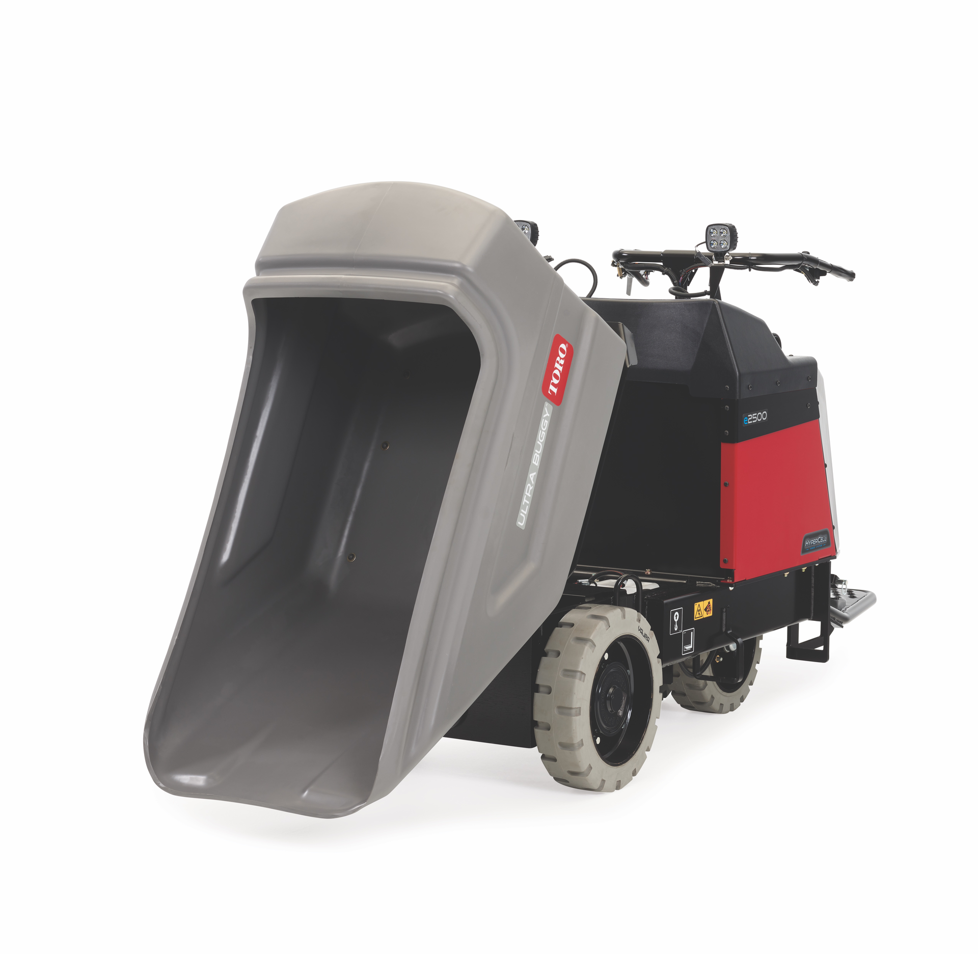 Toro Electric Ultrabuggy