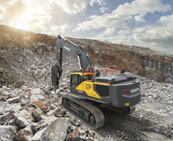 Matching characteristics of both the breaker and carrier allows the tool to operate safely and efficiently in the required application. Matching characteristics of both the breaker and carrier allows the tool to operate safely and efficiently in the required application.