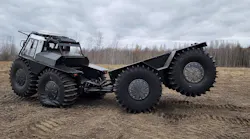 Fat Truck 8x8 Fat Truck 8x8