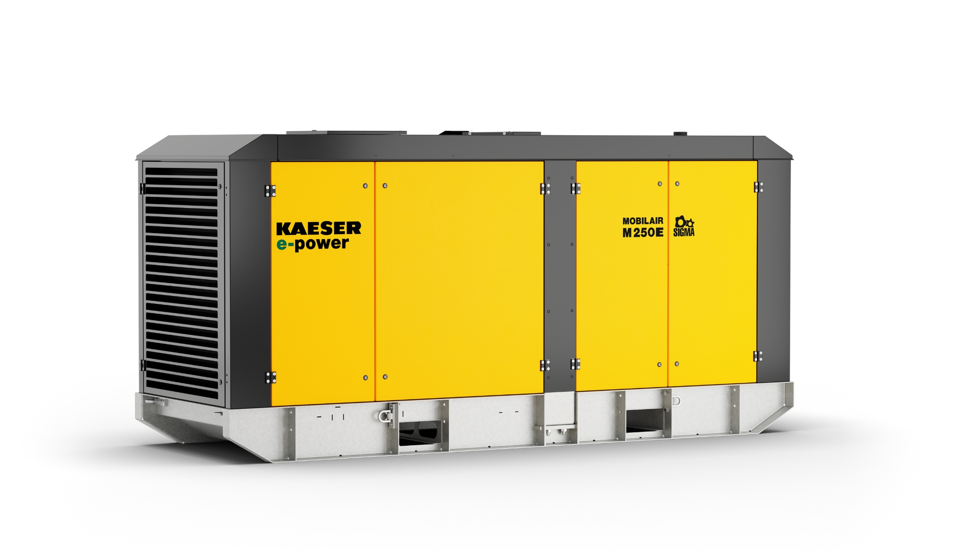 Kaeser M250 E Compressor