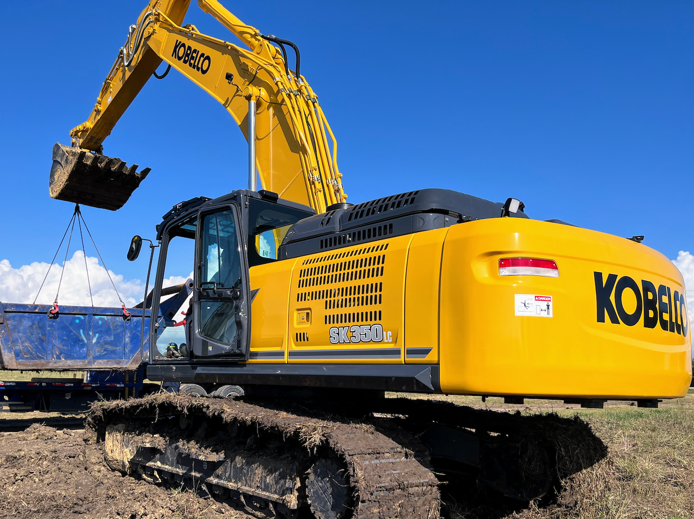 Kobelco Sk350 Lc 11 Excavator 63ea739f94f5b