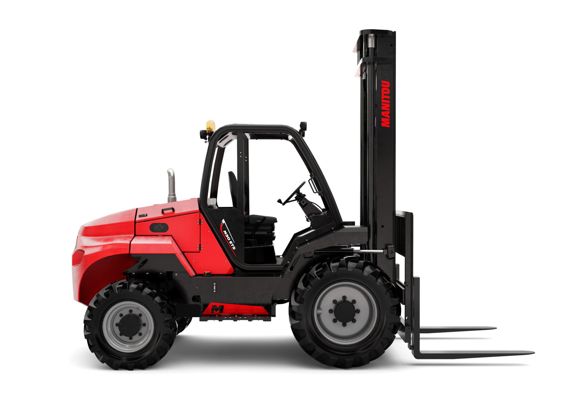 Manitou M30 Forklift