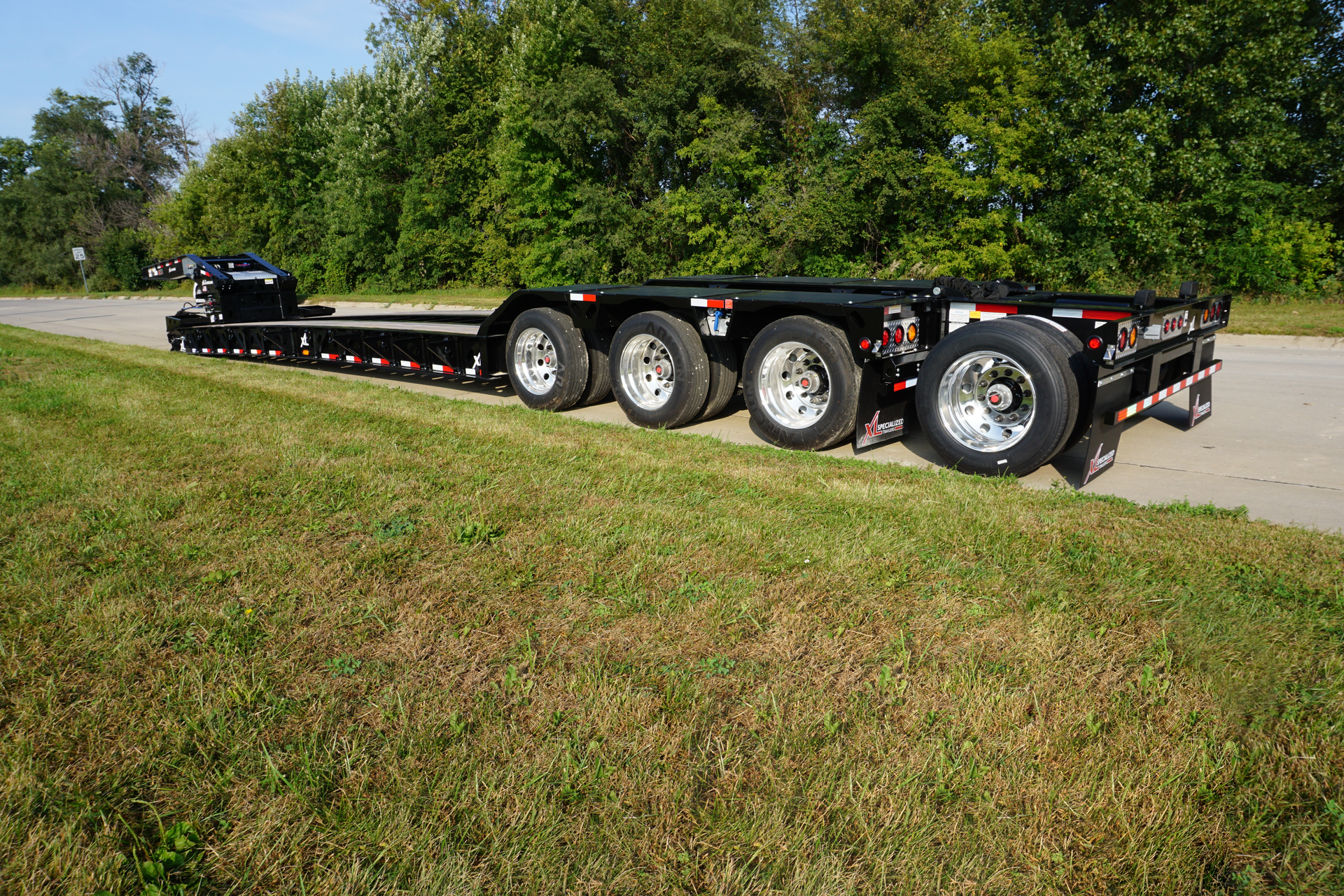 Xl Specialized Guardian Trailer
