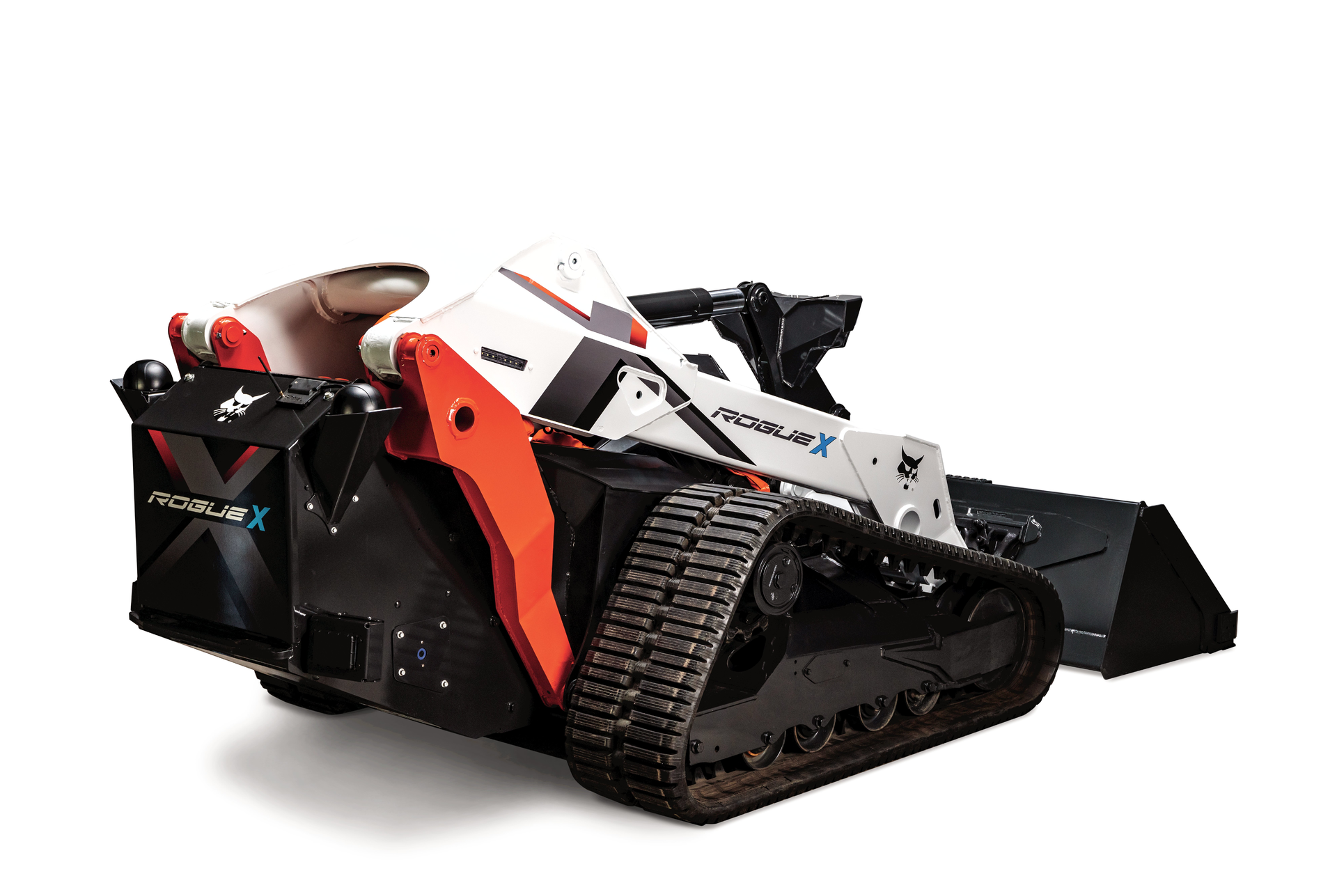 Bobcat Roguex Concept Ctl