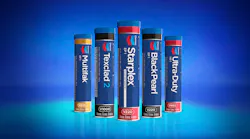 Chevron Grease Lineup Chevron Grease Lineup