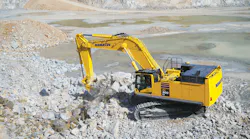 Komatsu Pc900 11 Komatsu Pc900 11