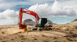 Link Belt 170 X4 S Link Belt 170 X4 S